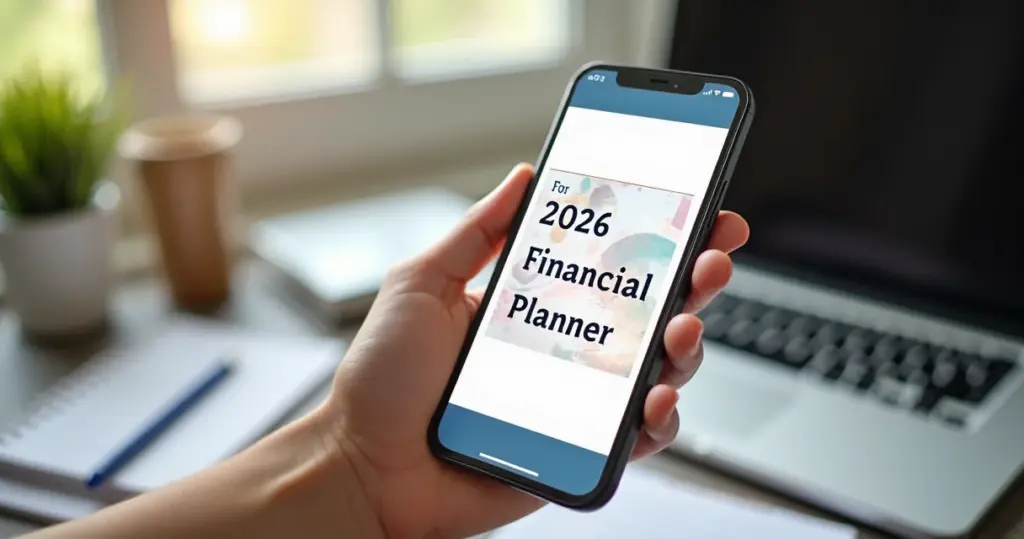 Planner Financeiro Pdf Grátis 2026: Controle Total e Adeus Stress Planner Financeiro Pdf Grátis 2026: Controle Total e Adeus Stress