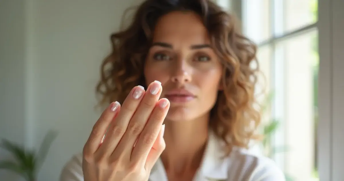Por que minhas unhas estão com manchas brancas? A verdade que ninguém te conta
