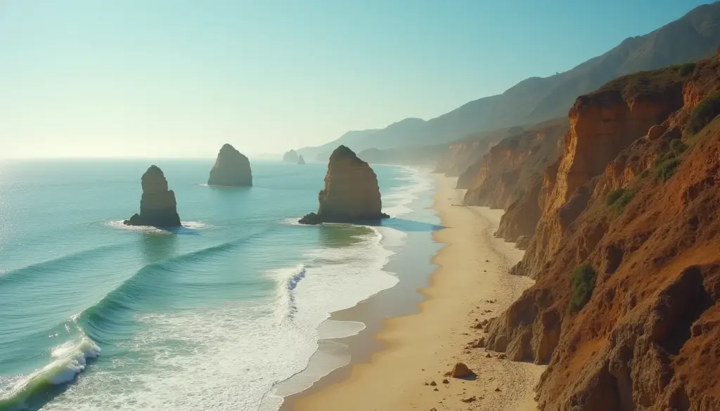Praias Da Califórnia em 2026: Descubra os 7 Paraísos Escondidos