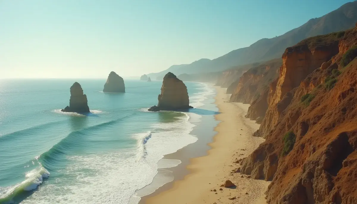 Praias Da Califórnia em 2026: Descubra os 7 Paraísos Escondidos