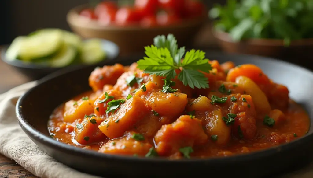 Descubra os Sabores Inesquecíveis dos Pratos Típicos da Nigéria