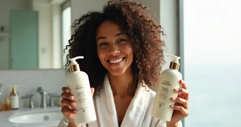 Pré shampoo e condicionador: qual não jogar dinheiro fora? Pré shampoo e condicionador: qual não jogar dinheiro fora?