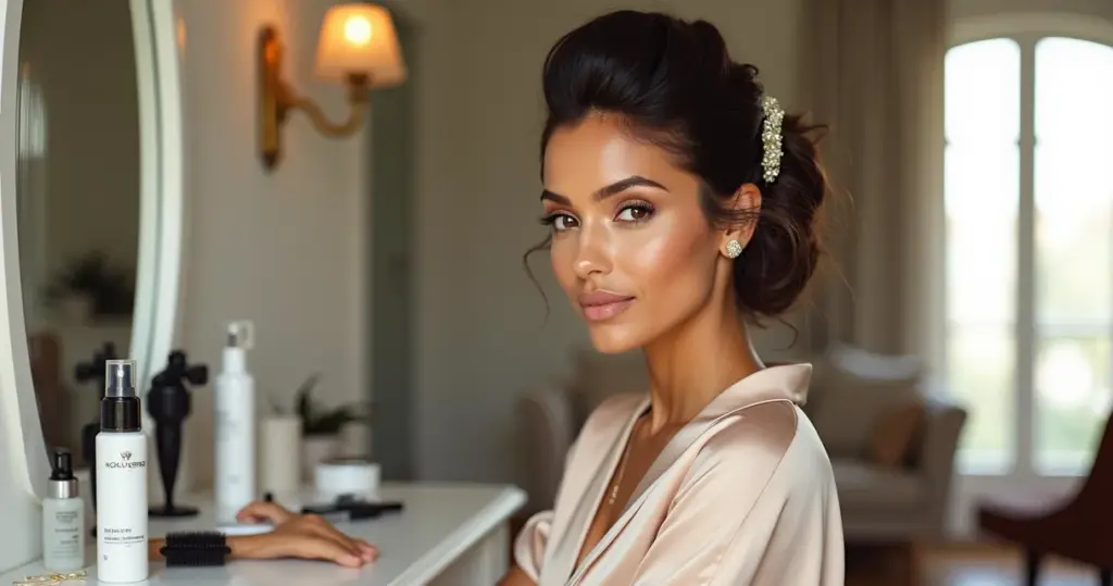 Produtos Essenciais para Penteados Presos: Acabe com o Desmanche Produtos Essenciais para Penteados Presos: Acabe com o Desmanche