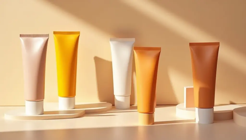 Protetor Solar Com Cor: 5 Opções Que Unificam e Protegem Protetor Solar Com Cor: 5 Opções Que Unificam e Protegem