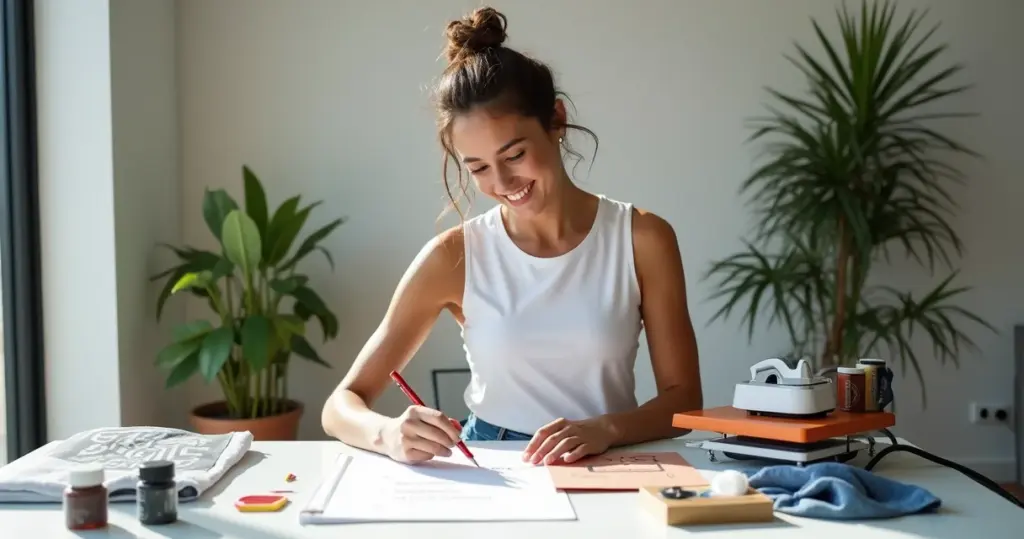 Quanto custa customizar camiseta em casa? O preço REAL que ninguém te conta Quanto custa customizar camiseta em casa? O preço REAL que ninguém te conta