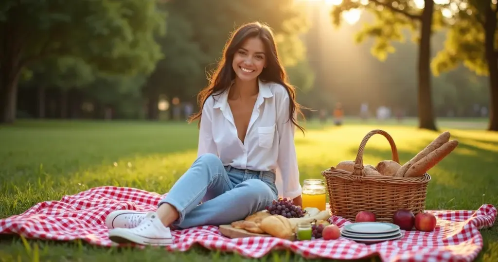 Quanto custa montar um piquenique simples? Menos de R$25 por pessoa!
