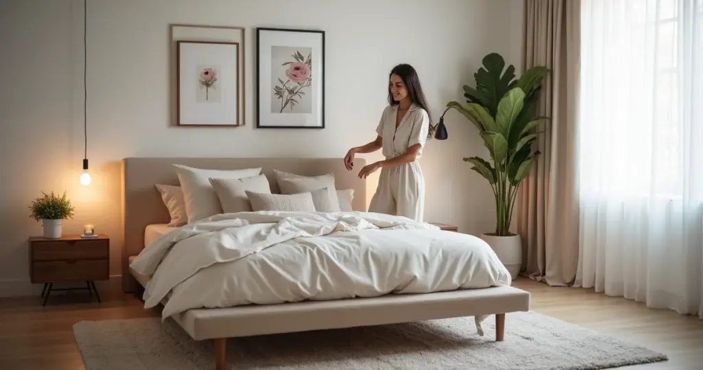 Quanto custa montar um quarto aesthetic? Do DIY a R$ 40 mil