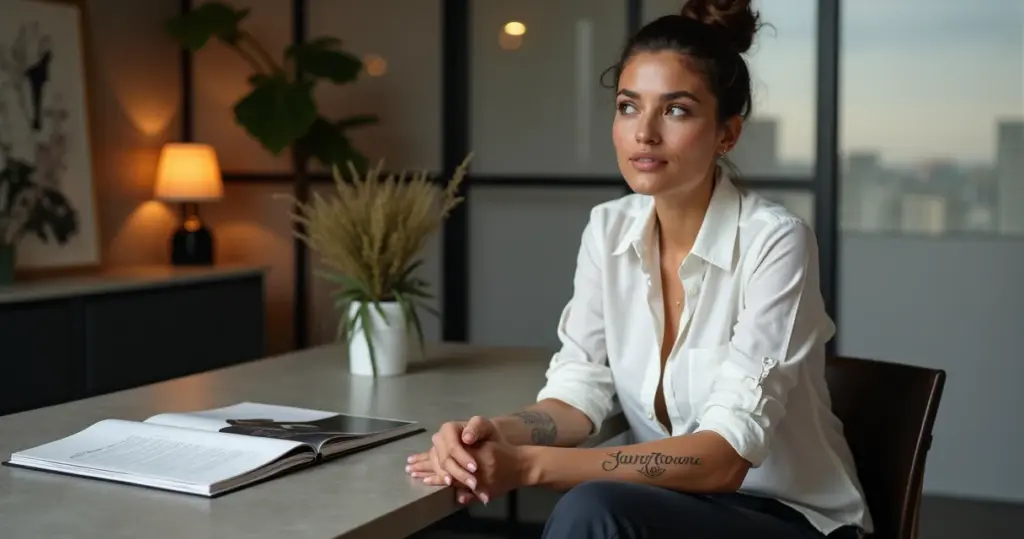 Quanto custa tatuagem ponto e vírgula? O preço REAL que ninguém te conta