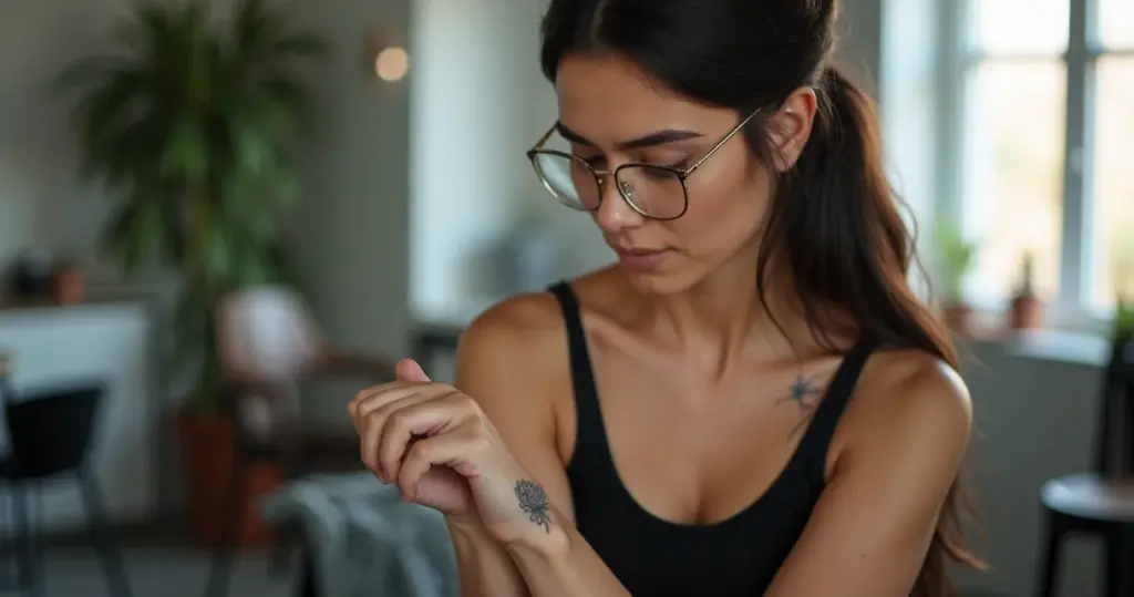 Quanto custa tatuar flor de lotus pequena? Veja como não errar no valor