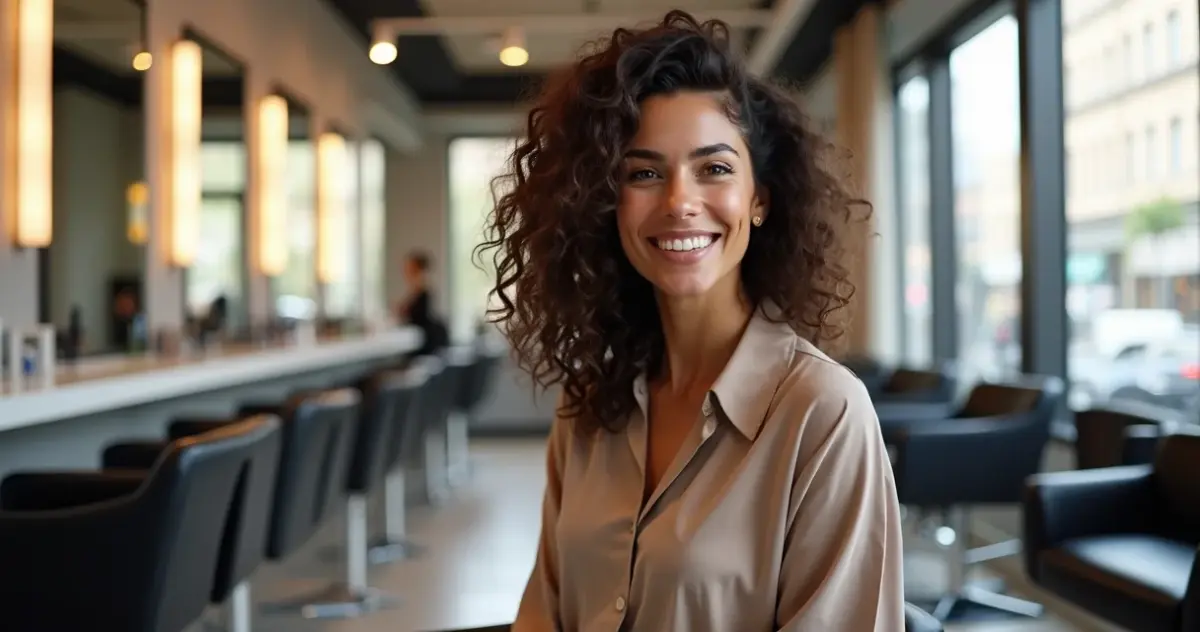 Quanto custa um corte de cabelo ondulado em salão especializado? Veja onde seu dinheiro rende