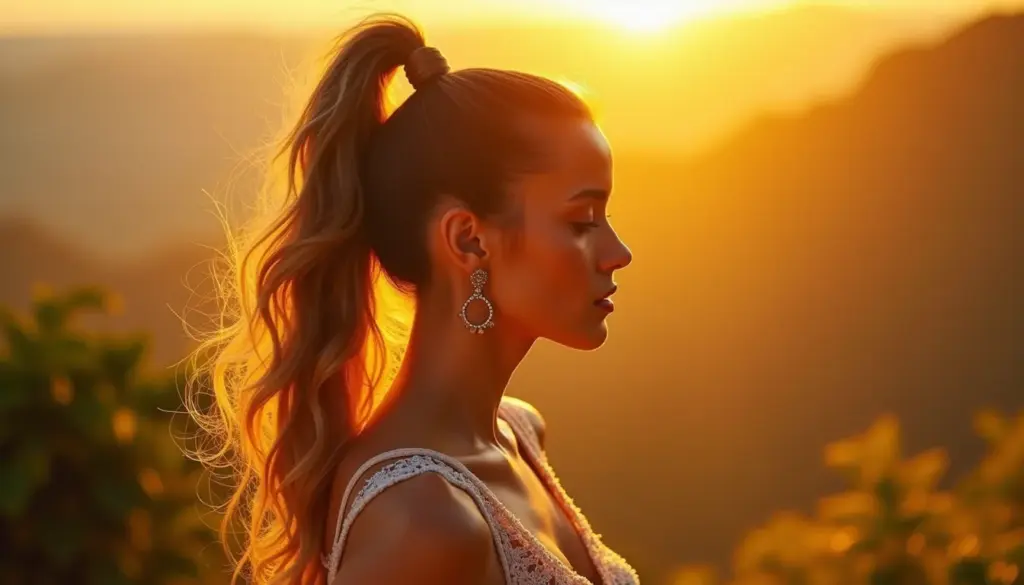 Rabo de Cavalo [2026]: o penteado que transforma seu visual