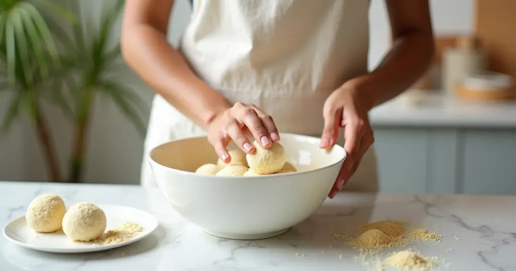 Receita de brigadeiro branco: ponto perfeito para enrolar ou rechear