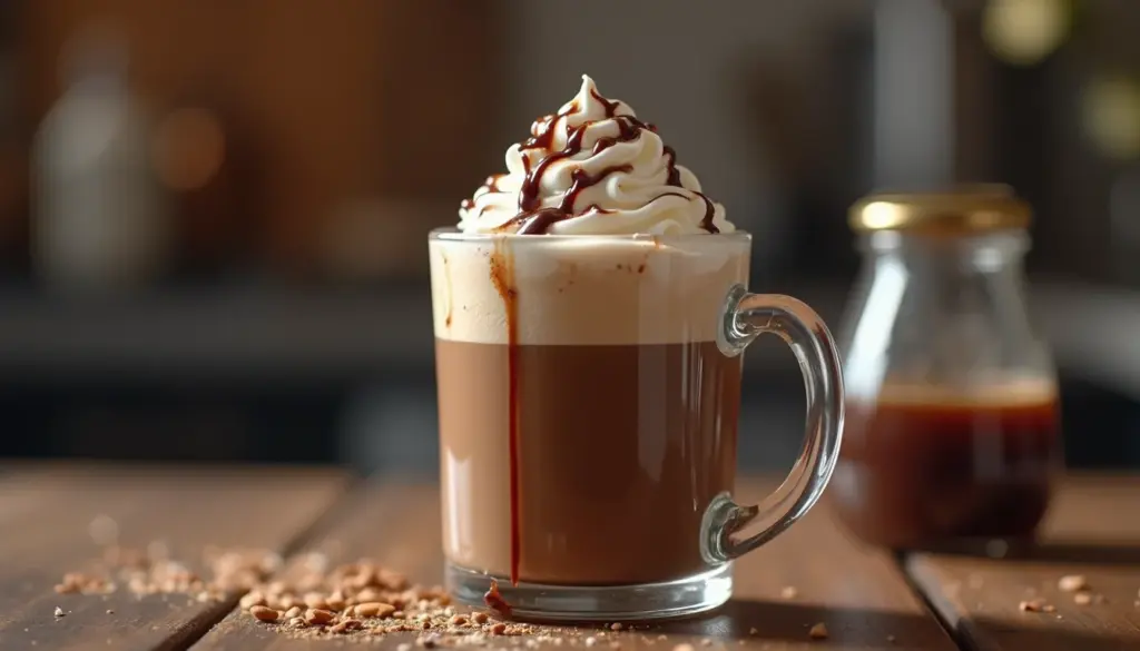 Como Fazer um Mocha Perfeito em Casa: Receita Rápida e Deliciosa Como Fazer um Mocha Perfeito em Casa: Receita Rápida e Deliciosa
