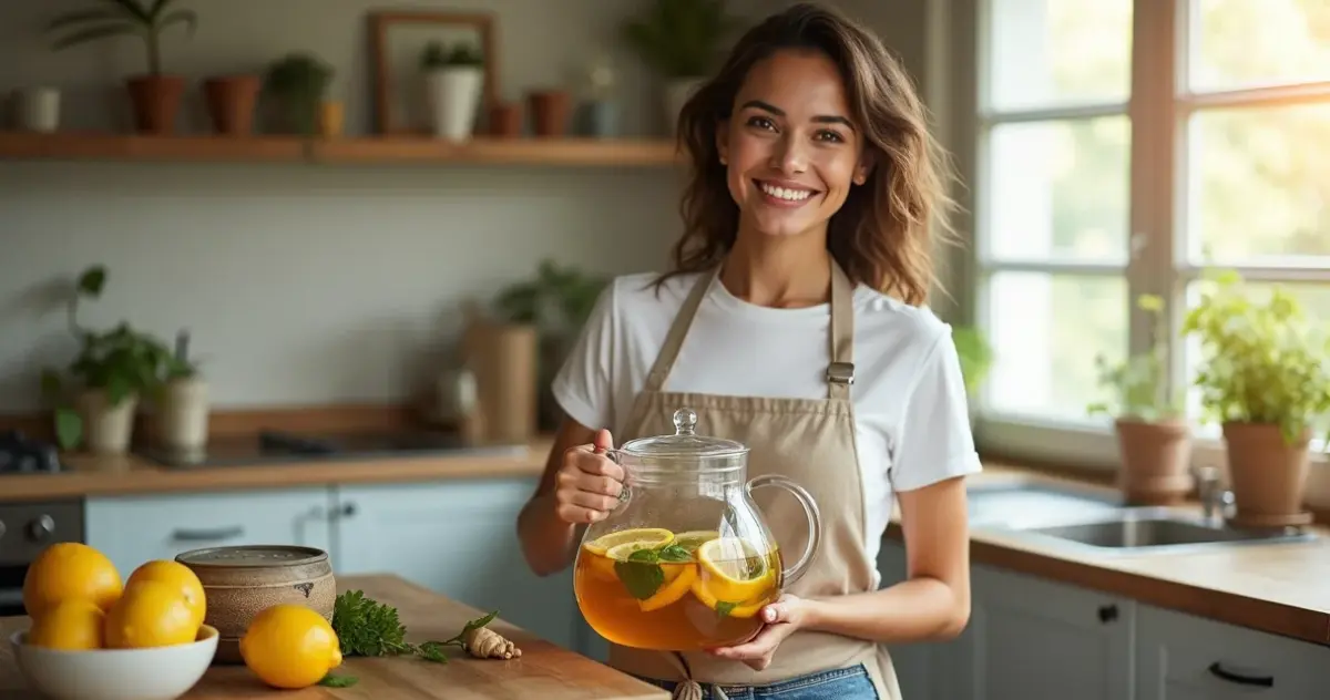 Receitas de chá de sene com outros ingredientes: efeito suave em 10 min