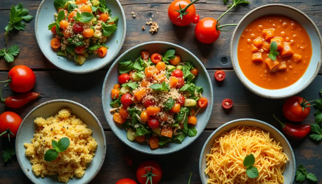 Receitas Saudáveis E Saborosas: 5 Opções Que Vão Te Surpreender Receitas Saudáveis E Saborosas: 5 Opções Que Vão Te Surpreender