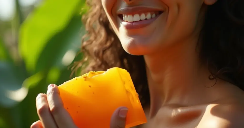 Sabonete De Açafrão: Desvende o segredo da pele radiante [2026]