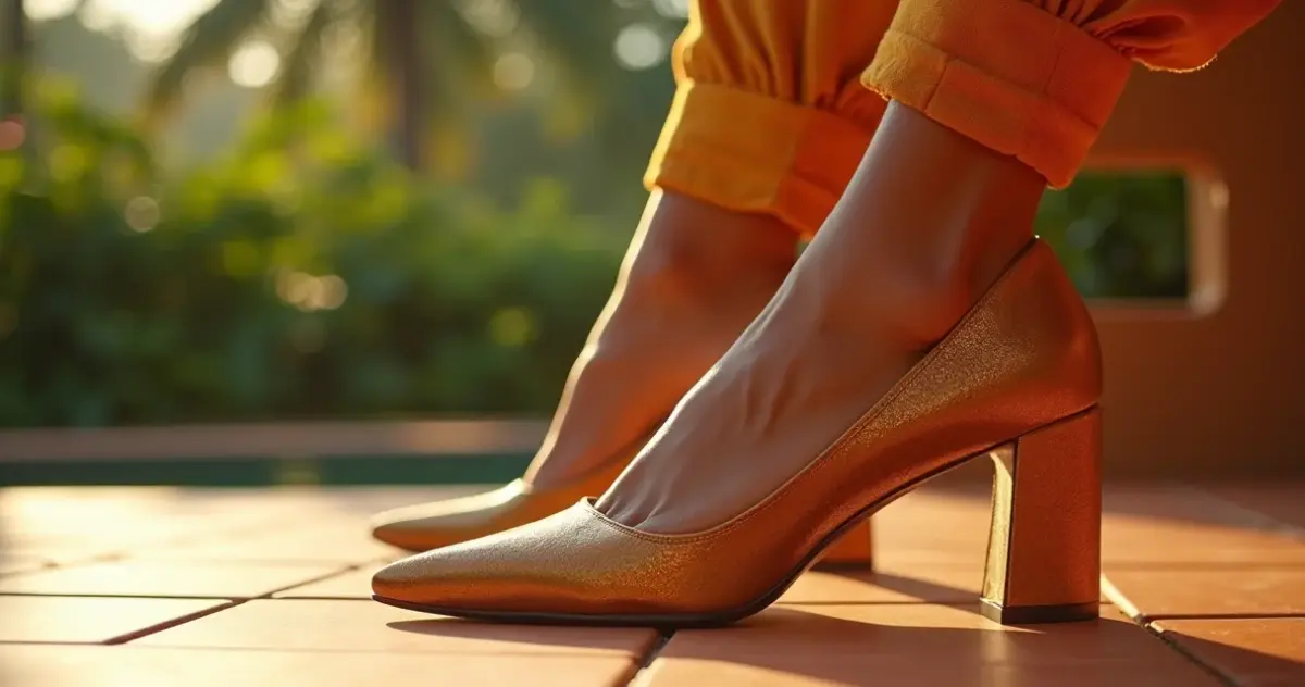 Sapato feminino elegante: escolha o modelo certo sem sofrer depois