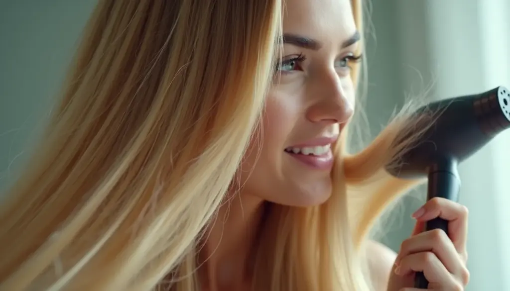 Secador que Seca e Alisa: O Segredo das Divas para Cabelos Perfeitos!
