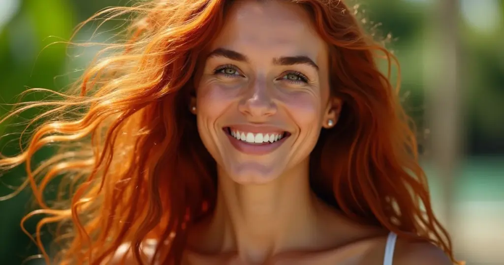 Shampoo para Cabelo Vermelho: o segredo das ruivas perfeitas [Guia]