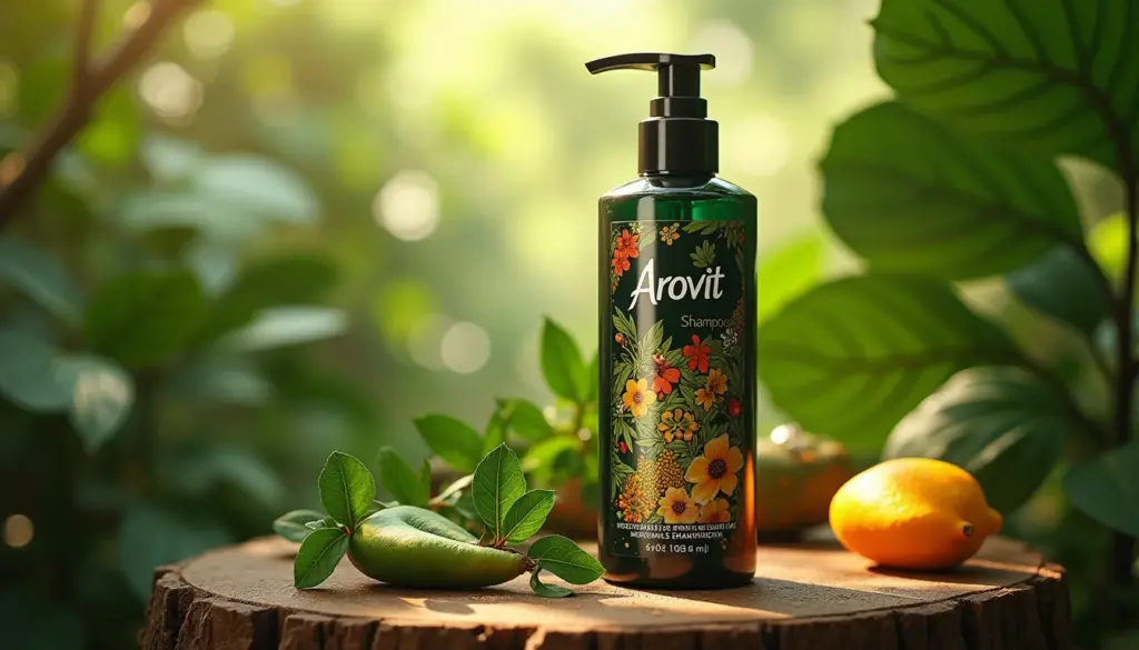 Shampoo para crescer cabelo arovit: o segredo revelado [Especialista]