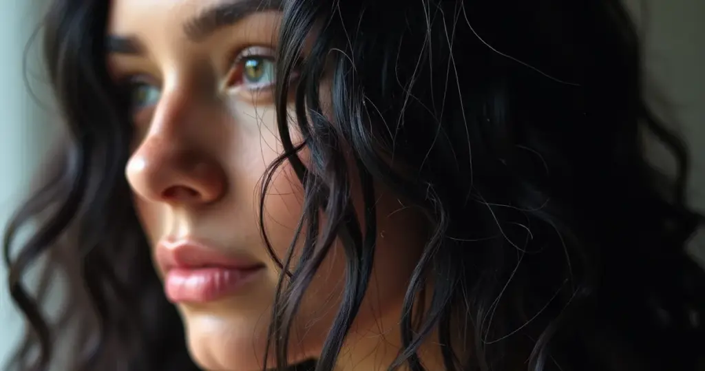 Shampoozada em Cabelo Preto: O Segredo para Brilho e Cor Intensa