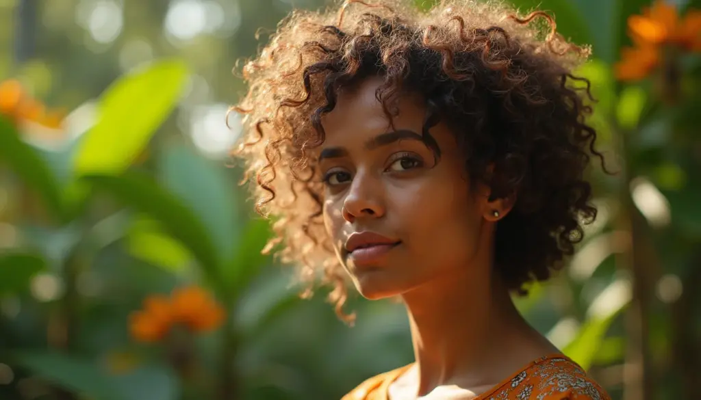 Sidecut Cabelo Cacheado: 7 inspirações para um look moderno [2026]