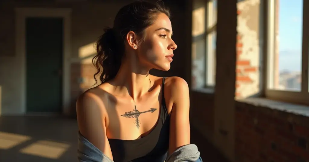 Flecha de Sagitário na pele: o que esse símbolo REALMENTE diz sobre você Flecha de Sagitário na pele: o que esse símbolo REALMENTE diz sobre você