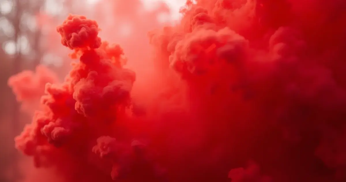 Smoke Vermelho: O Segredo para um Visual Impactante em 2026