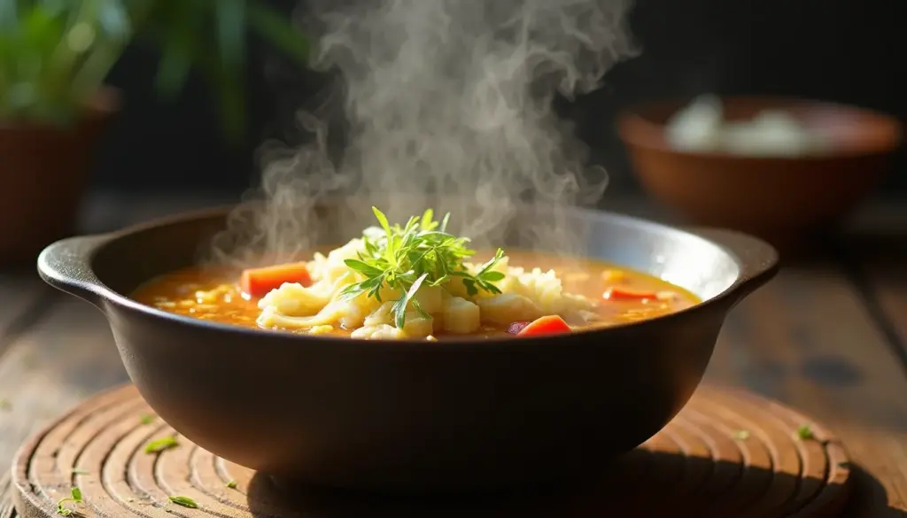 Sopa De Repolho: Refeição Rápida e Saudável Para 2026