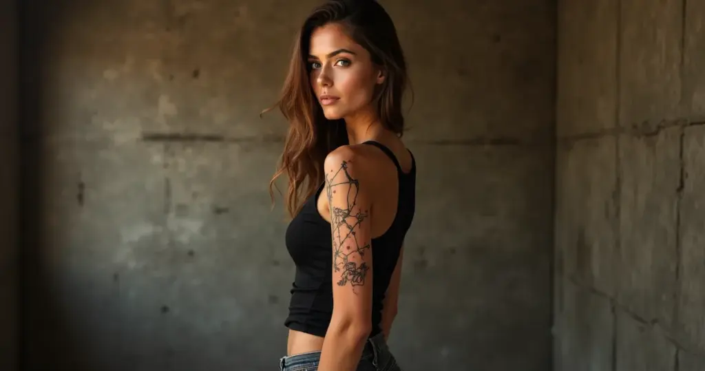 8 Ideias de Tattoo Sagitário que Contam Sua História na Pele 8 Ideias de Tattoo Sagitário que Contam Sua História na Pele