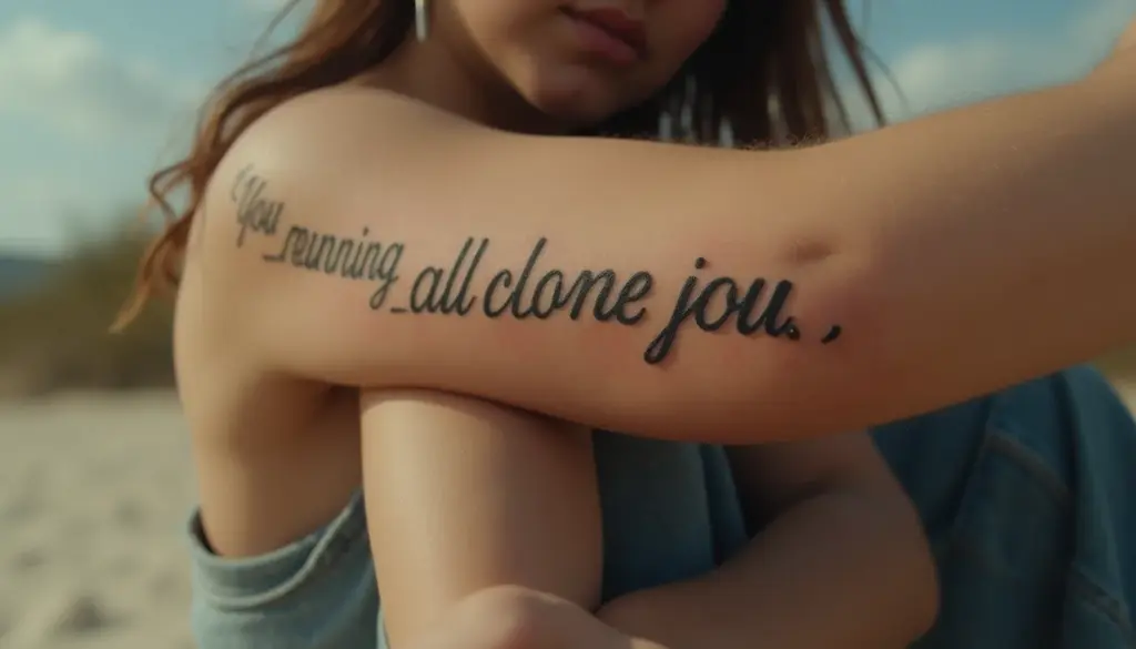 Frases Para Tatuagem Motivacional: Inspire-se com Ideias Únicas Frases Para Tatuagem Motivacional: Inspire-se com Ideias Únicas