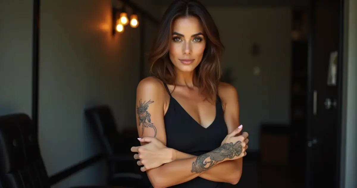 Tatuagem Cotovelo vs Costela Dor: Qual Escolher Sem Arrependimento?