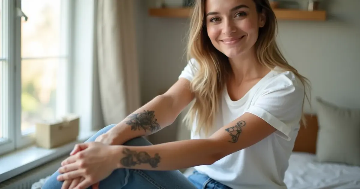 Tatuagem descascando é normal ou preocupante? A verdade que acalma