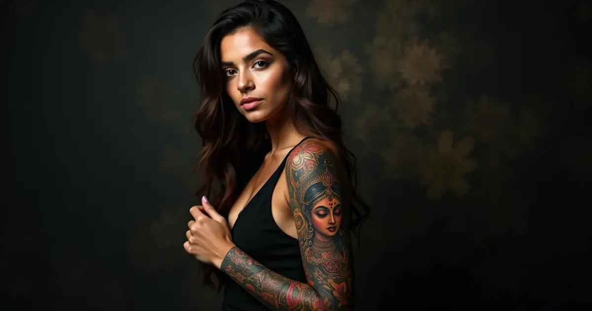 5 Dicas Cruciais para Escolher Tatuagem India Realismo ou Neo Traditional