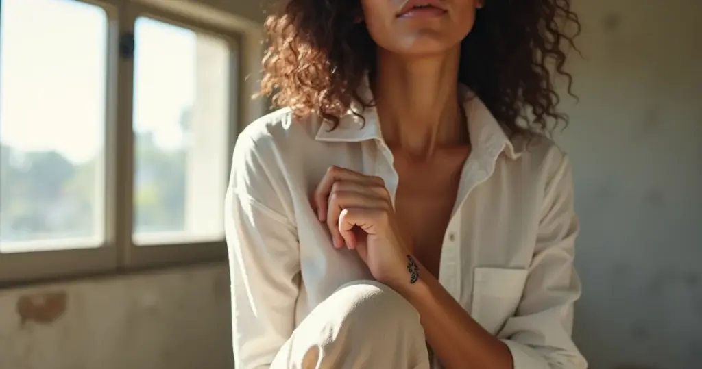 16 Ideias de Tatuagem Ponto e Vírgula para Materializar Sua Força