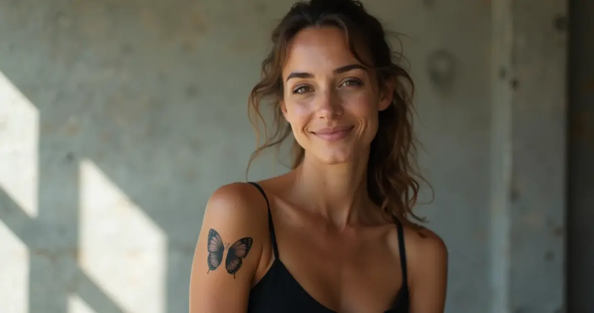 Tatuagem Ponto e Vírgula ou Borboleta: O Que Elas Realmente Contam Sobre Você