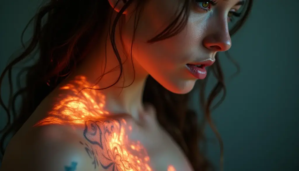 Tatuagens De Fadas: 5 Designs Mágicos Que Vão Encantar Você Tatuagens De Fadas: 5 Designs Mágicos Que Vão Encantar Você