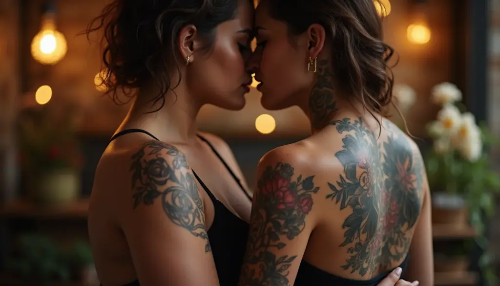 Tatuagens Para Namorados: Ideias Criativas Que Vão Te Surpreender Tatuagens Para Namorados: Ideias Criativas Que Vão Te Surpreender