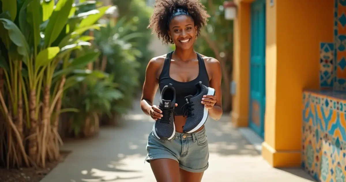 Tênis Adidas Duramo RC Feminino - Preto+Gelo: O Aliado Perfeito para Quem Começa a Correr