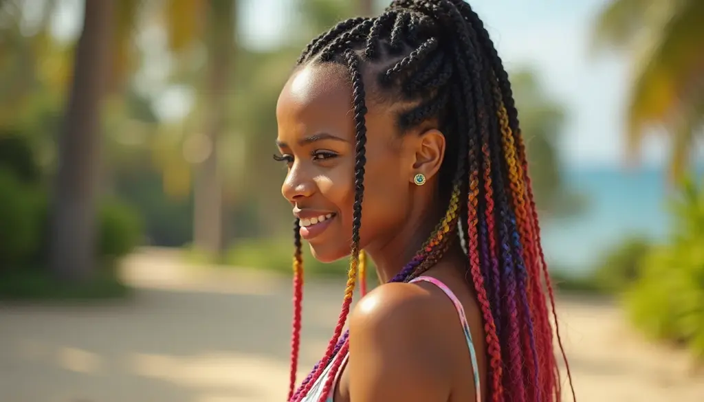 Tererê de Cabelo Colorido: Como Criar o Visual Perfeito em 2026