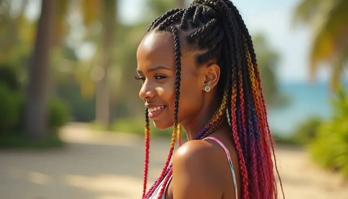 Tererê de Cabelo Colorido: Como Criar o Visual Perfeito em 2026