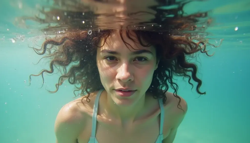 O segredo do teste do cabelo na agua em 2026 O segredo do teste do cabelo na agua em 2026