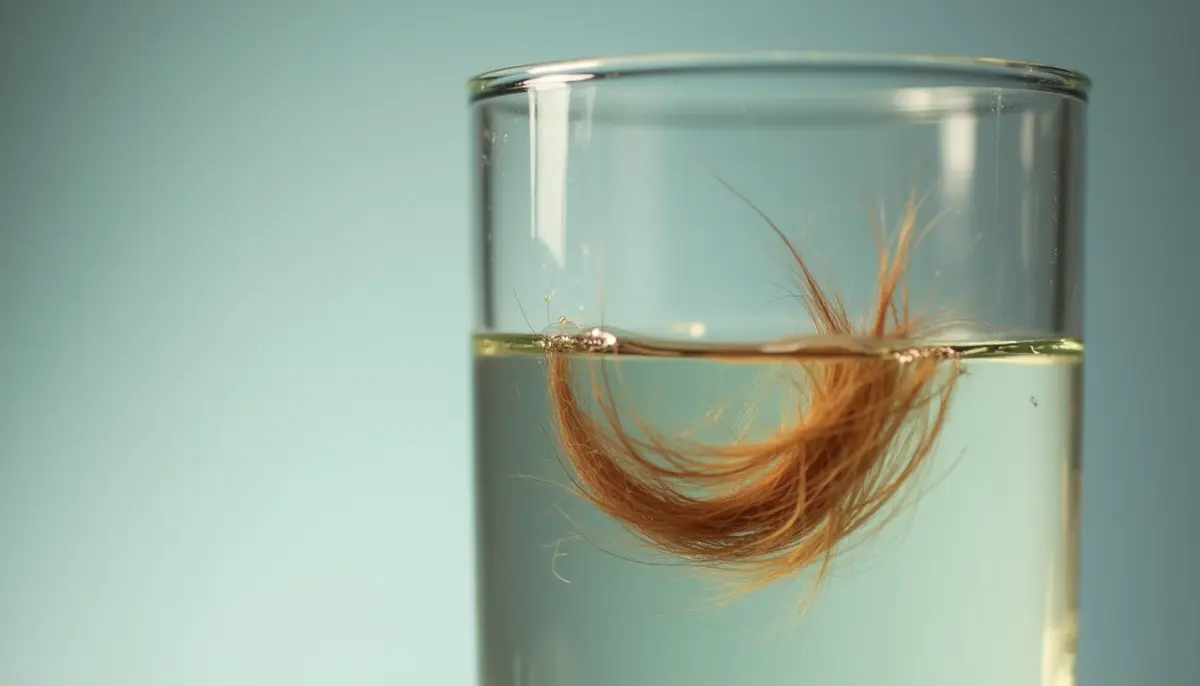 O Segredo do Cabelo no Copo de Água Revelado em 2026!