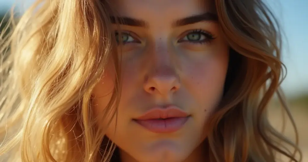 Tinta Cabelo Caramelo Dourado: O Segredo para um Visual Iluminado