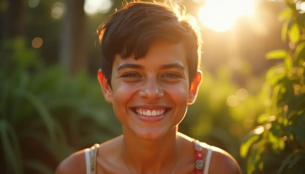 Tipo de Cabelo Feminino Curto: Descubra 7 estilos que te deixam mais jovem