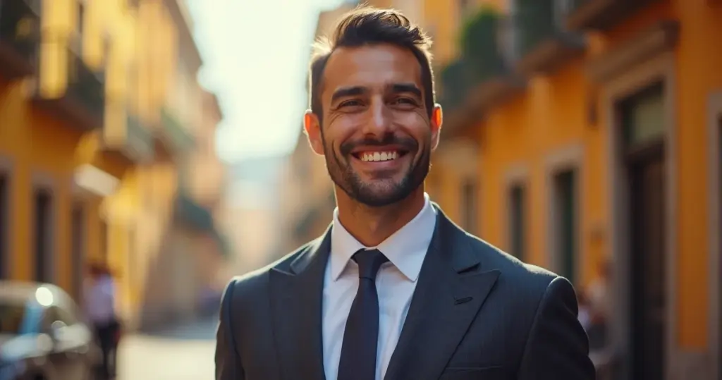 Traje Social: 2026 redefine o clássico [Guia Completo]