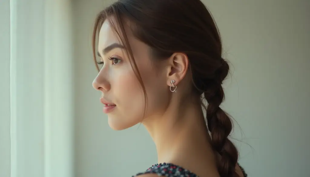 Trança Toda Para Trás: O Guia Completo Para Um Look Impecável em 2026 Trança Toda Para Trás: O Guia Completo Para Um Look Impecável em 2026