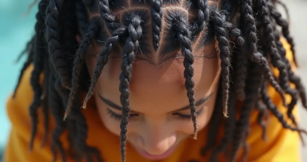 Trancinhas De Raiz: Seu Guia Completo para um Visual Único