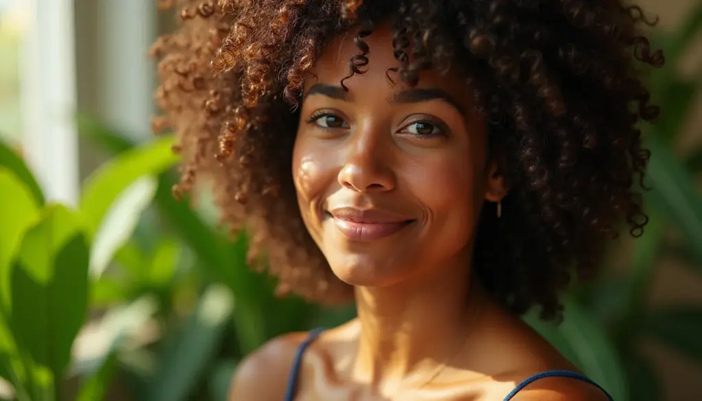 Transplante capilar feminino em cabelos cacheados: o guia definitivo [2026]