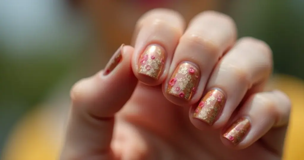 Unha Decorada Marrom: O Segredo Chique Que Transforma Seu Look 2026